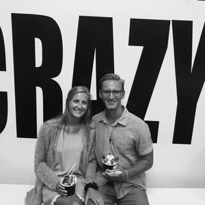 Meet your Posher, Katie